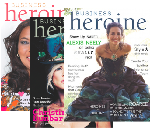 Business Heroine Magazine