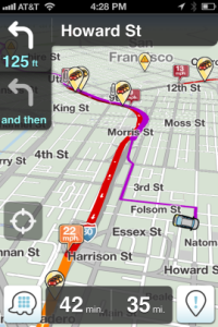 Waze