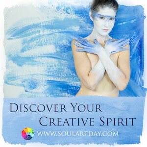 Laura Hollick Soul Art Day Business Heroine Magazine