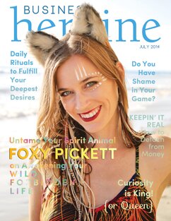 Foxy Pickett Forbidden Life Business Heroine Magazine