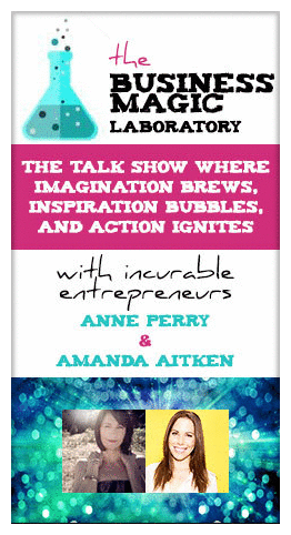 Anne Perry Amanda Aitken Business Magic Laboratory Business Heroine Magazine