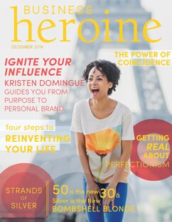 Kristen Domingue Ignite Business Heroine Magazine