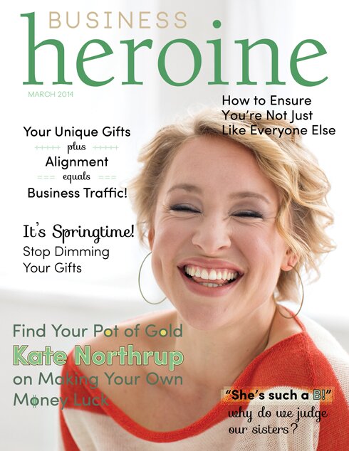 Kate Northrup Business Heroine Magazine