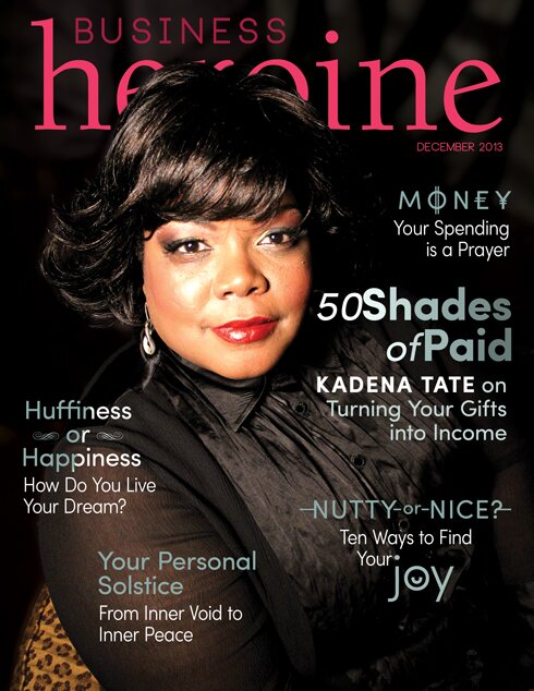 Kadena Tate Business Heroine Magazine