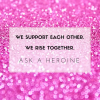 Ask a Heroine, Business Heroine Magazine