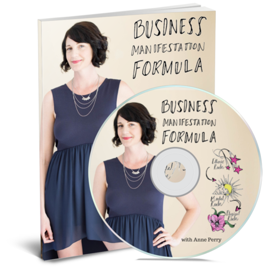 Business Heroine Anne Perry Business Manifestation Formula