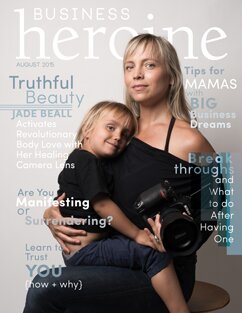 Jade Beall Business Heroine Magazine