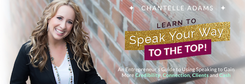 Chantelle Adams (Business Heroine Magazine)